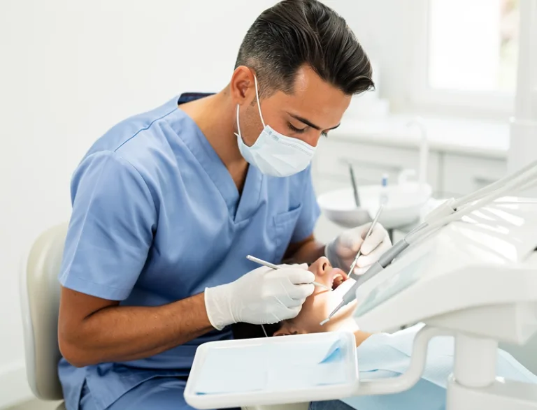 dentista Justicia